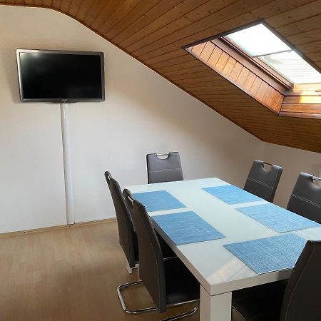 Ferienwohnung-Fuchs Bad Schonborn Dış mekan fotoğraf