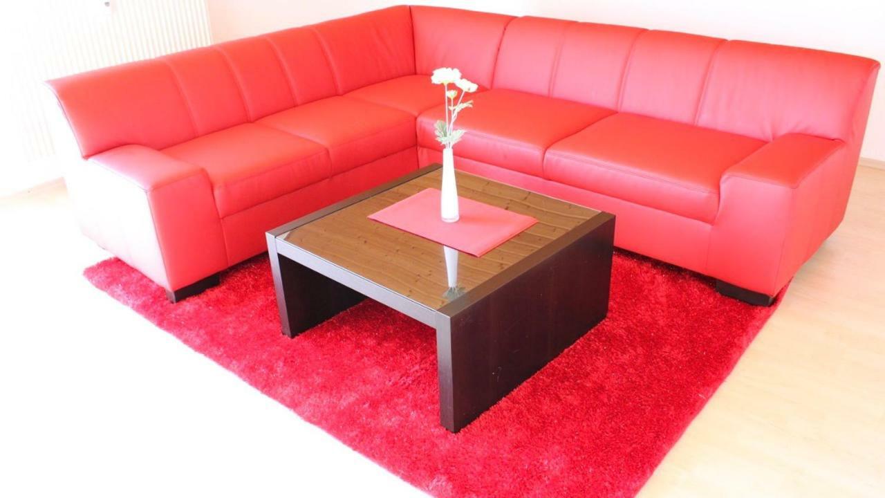 Ferienwohnung-Fuchs Bad Schonborn Dış mekan fotoğraf