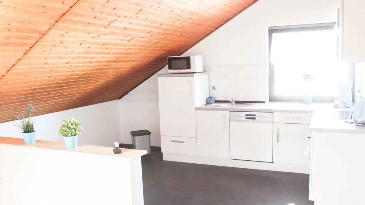Ferienwohnung-Fuchs Bad Schonborn Dış mekan fotoğraf