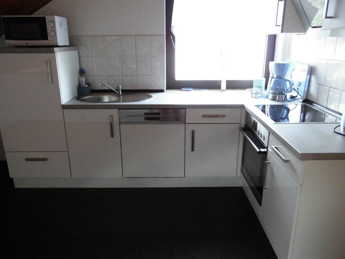 Ferienwohnung-Fuchs Bad Schonborn Dış mekan fotoğraf