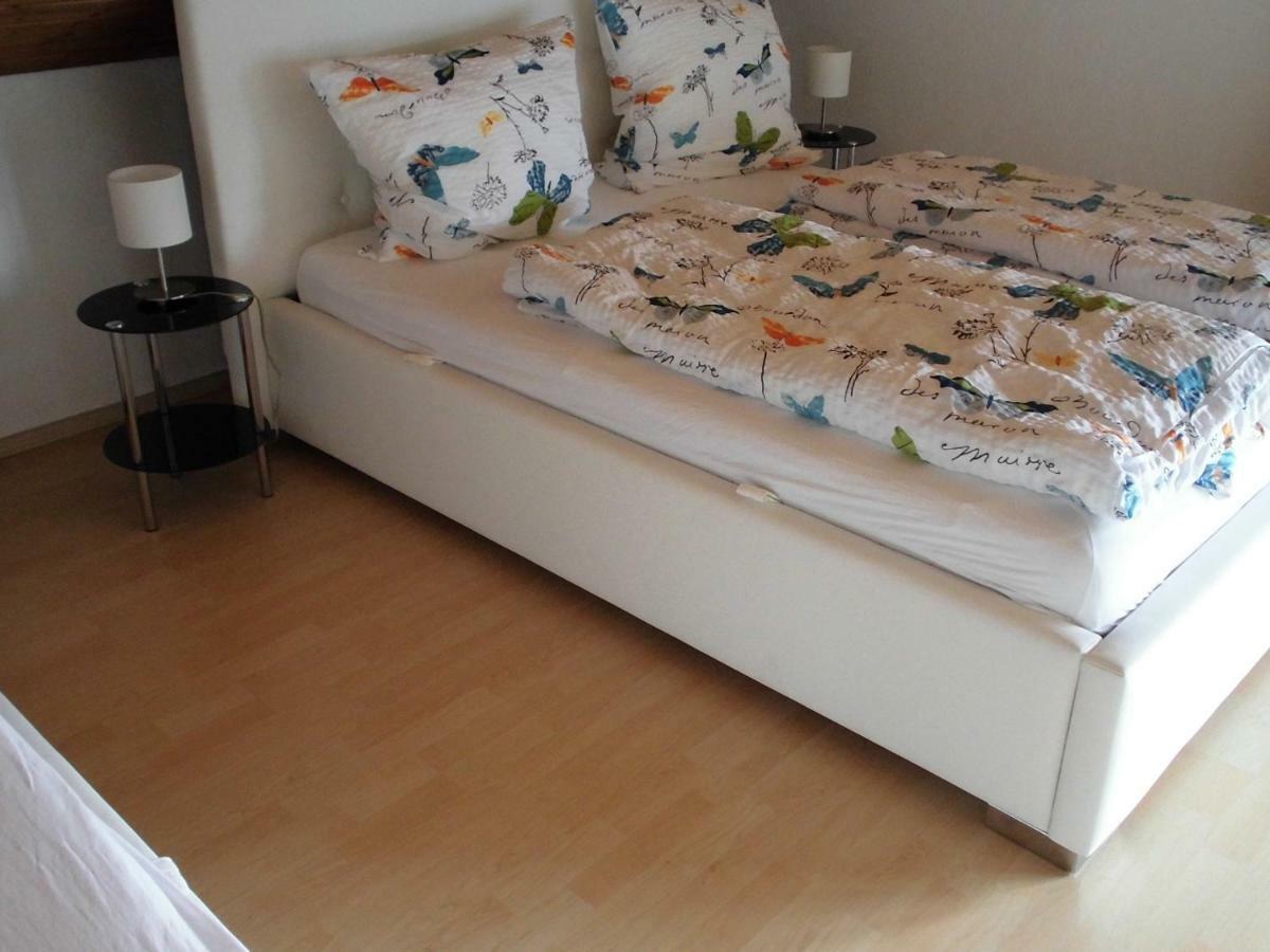 Ferienwohnung-Fuchs Bad Schonborn Dış mekan fotoğraf