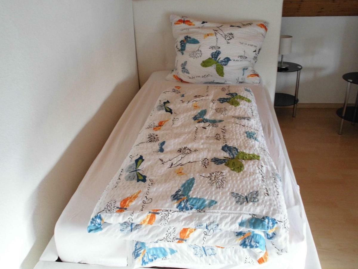 Ferienwohnung-Fuchs Bad Schonborn Dış mekan fotoğraf