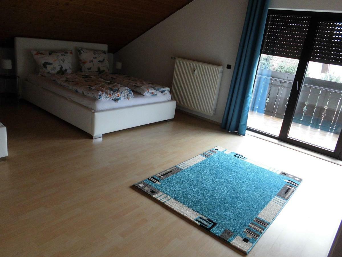 Ferienwohnung-Fuchs Bad Schonborn Dış mekan fotoğraf