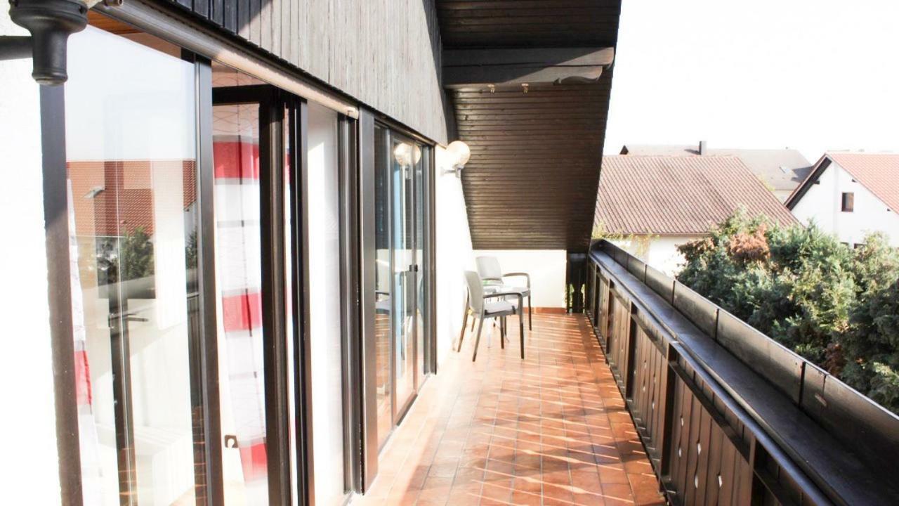 Ferienwohnung-Fuchs Bad Schonborn Dış mekan fotoğraf