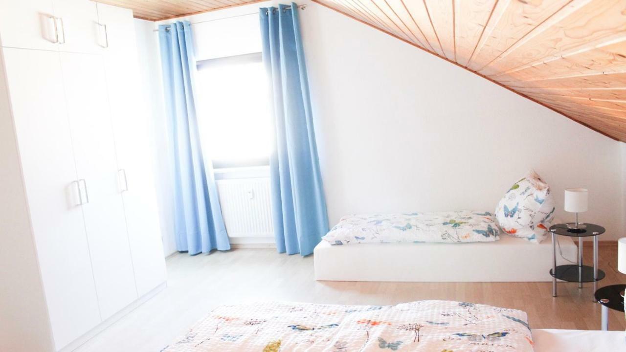 Ferienwohnung-Fuchs Bad Schonborn Dış mekan fotoğraf
