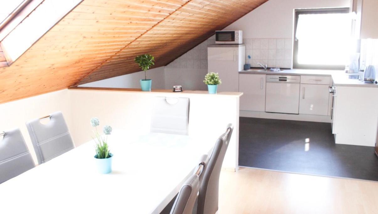 Ferienwohnung-Fuchs Bad Schonborn Dış mekan fotoğraf